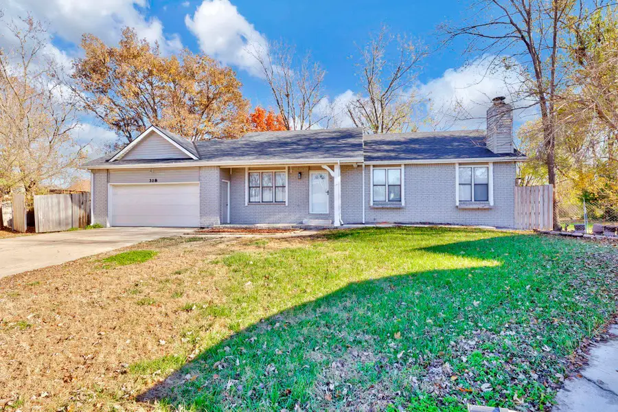 318 S Countryside, Andover, KS 67002 - #3