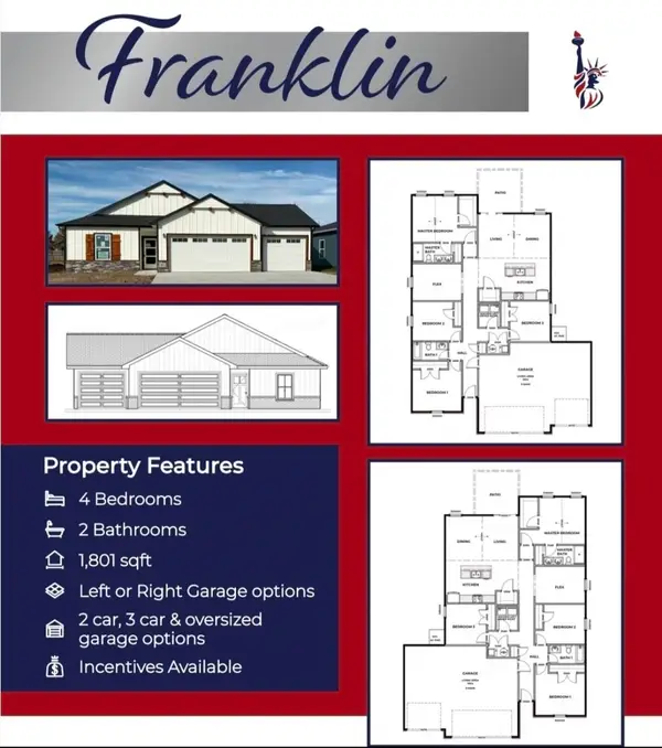 319 N Woodstone St, Derby, KS 67037-7821