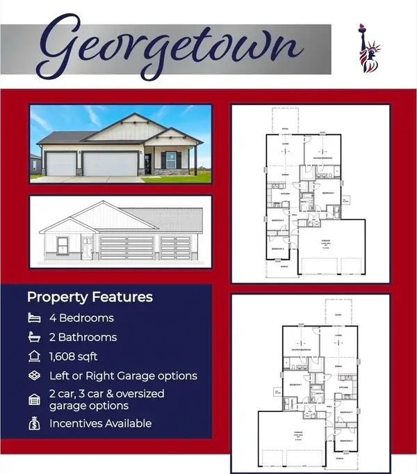 3570 E Bearsden St, Derby, KS 67037-7821