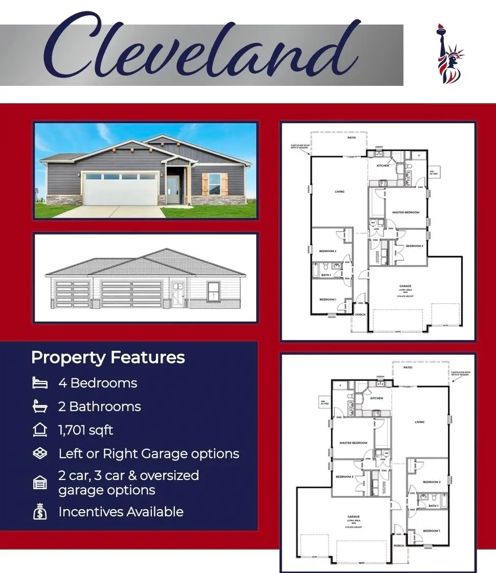 3590 E Bearsden St, Derby, KS 67037-7820 - #1