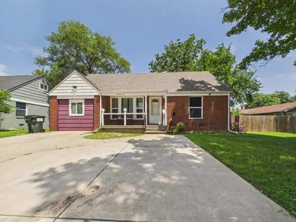 4844 E Morris St, Wichita, KS 67218