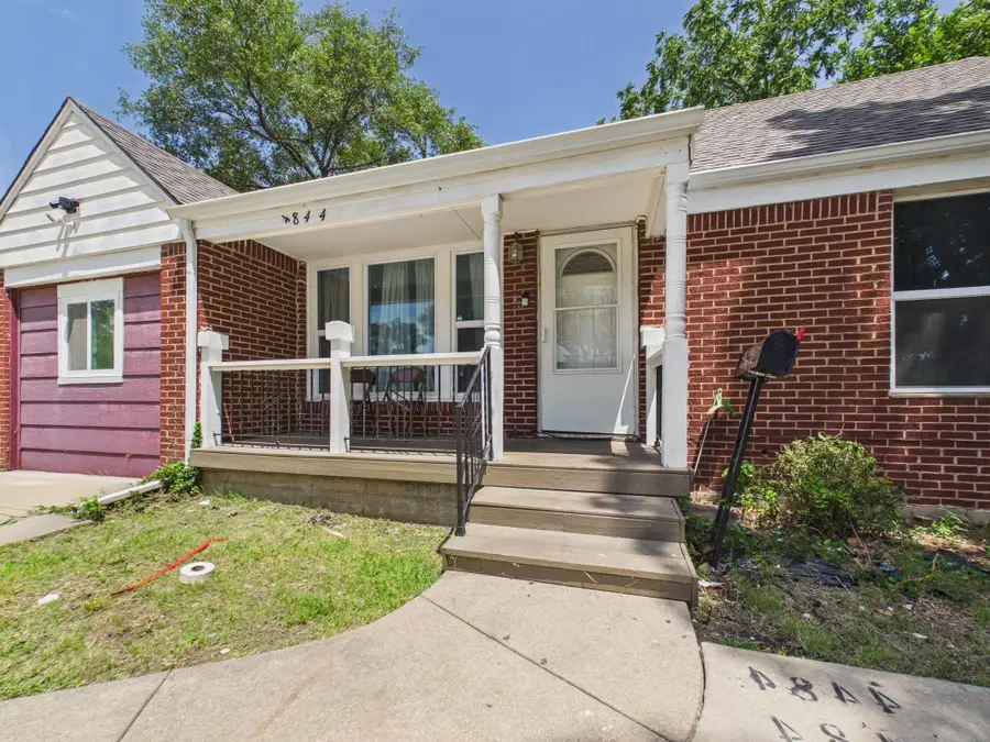 4844 E Morris St, Wichita, KS 67218 - #2