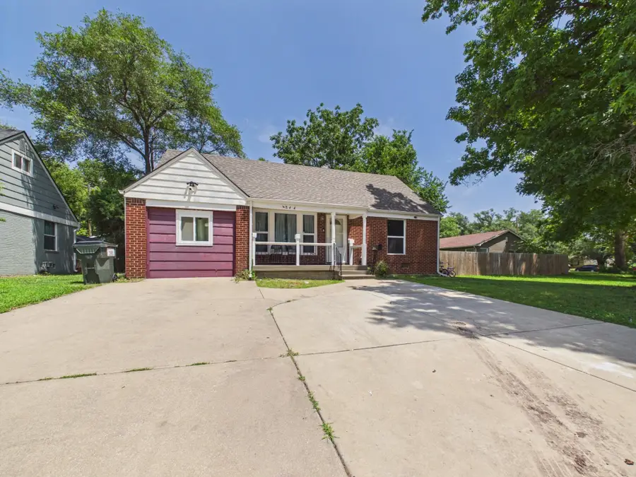 4844 E Morris St, Wichita, KS 67218 - #3