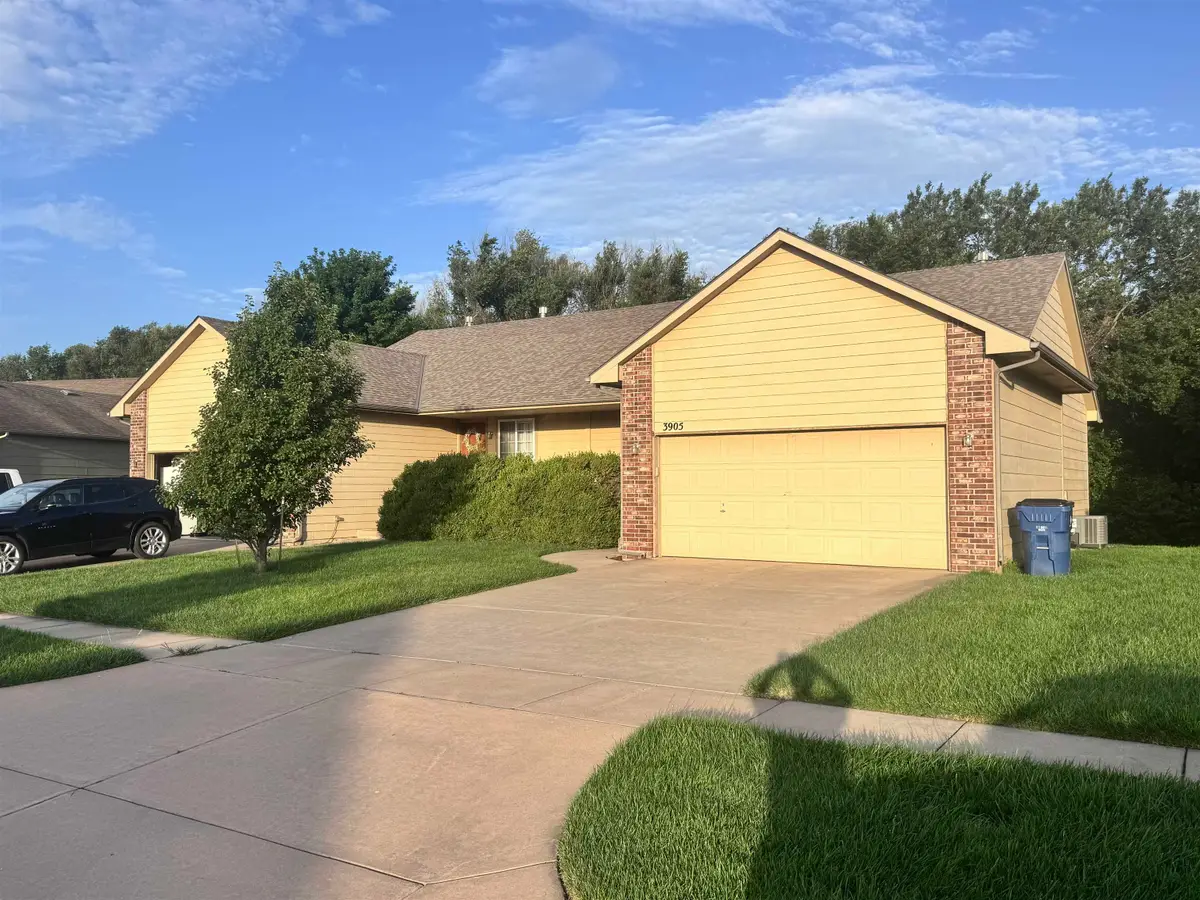 3903 N Pepper Ridge, Wichita, KS 67205 - #1