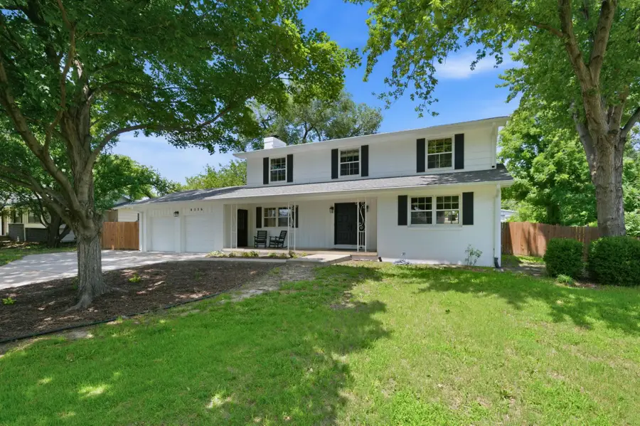 8226 E Peach Tree Ln, Wichita, KS 67207 - #3