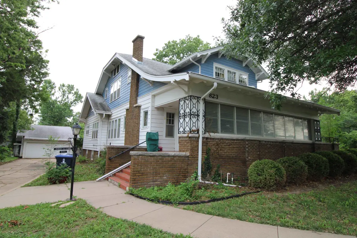 823 W Pine Ave, El Dorado, KS 67042 - #1