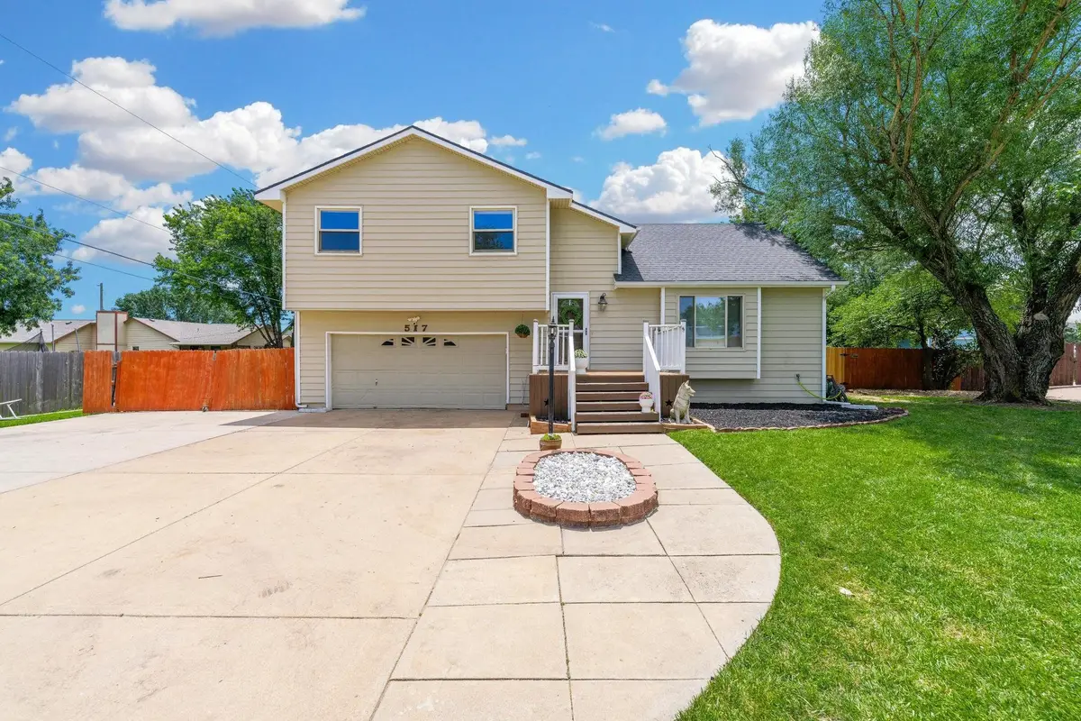 517 E Brownie, Rose Hill, KS 67133 - #1