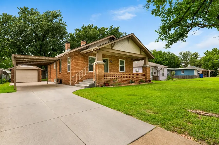 1519 S Martinson, Wichita, KS 67213 - #2