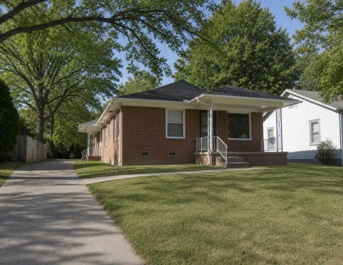 741-743 S Broadview, Wichita, KS 67218 - #1