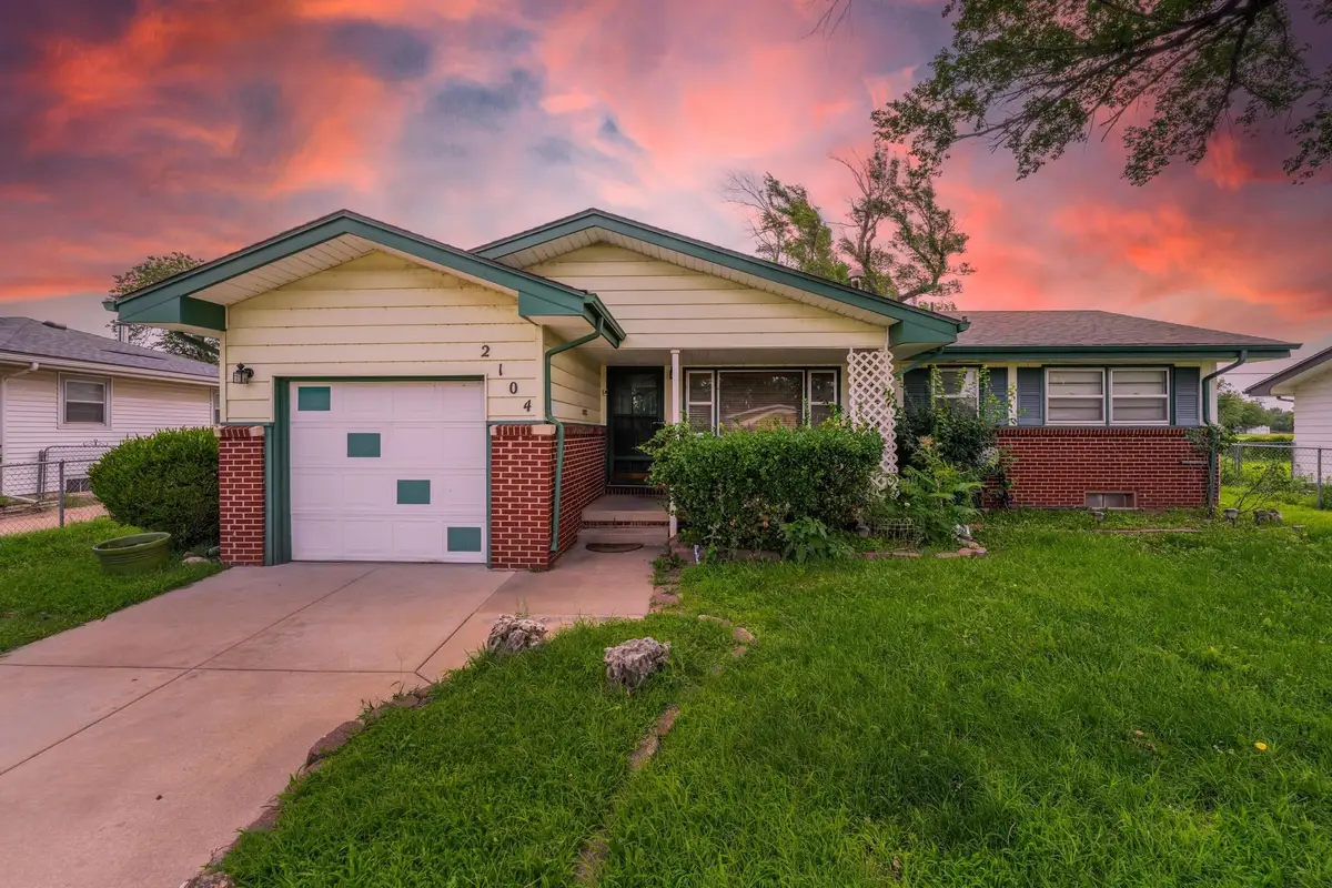 2104 S Osage Ave., Wichita, KS 67213 - #1