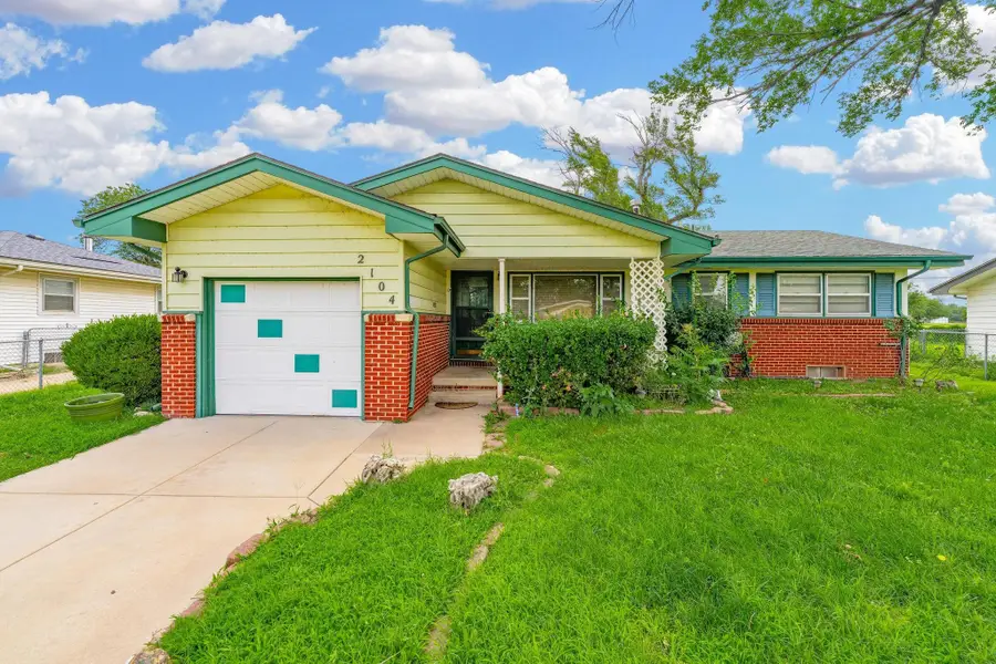 2104 S Osage Ave., Wichita, KS 67213 - #3