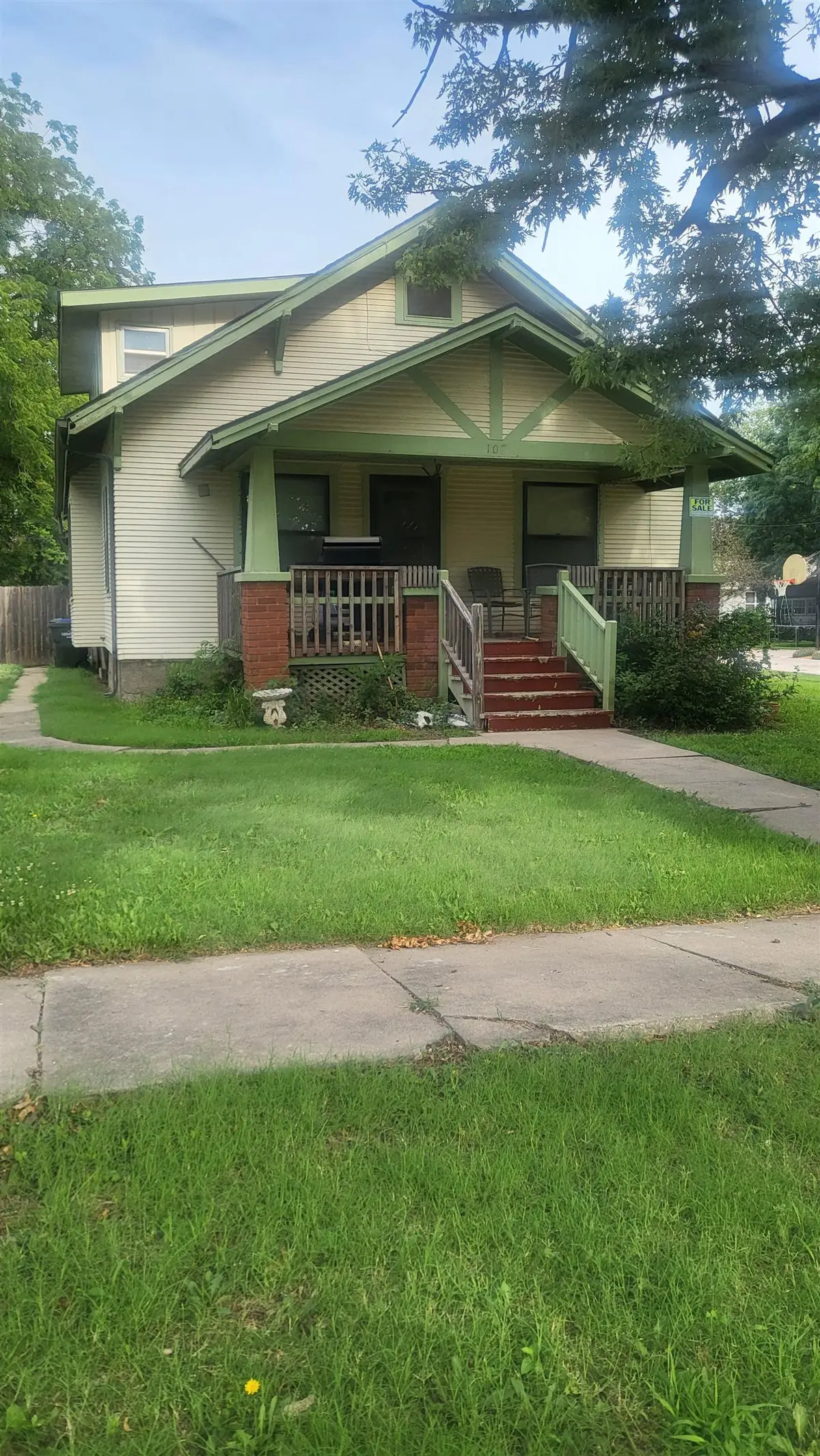 107 N Madison, Hillsboro, KS 67063 - #1