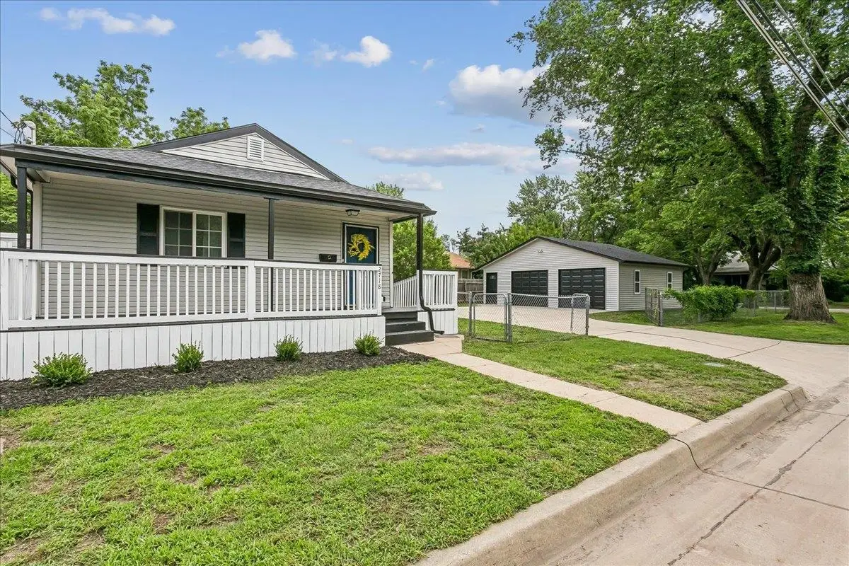 2718 E Orme St, Wichita, KS 67211 - #1