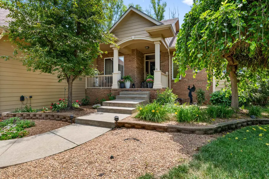 1405 E Hidden Ridge Ct, Derby, KS 67037 - #2