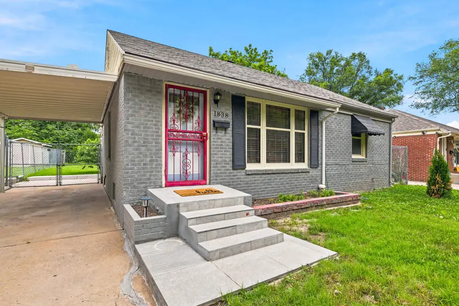 1838 N Green, Wichita, KS 67214 - #2