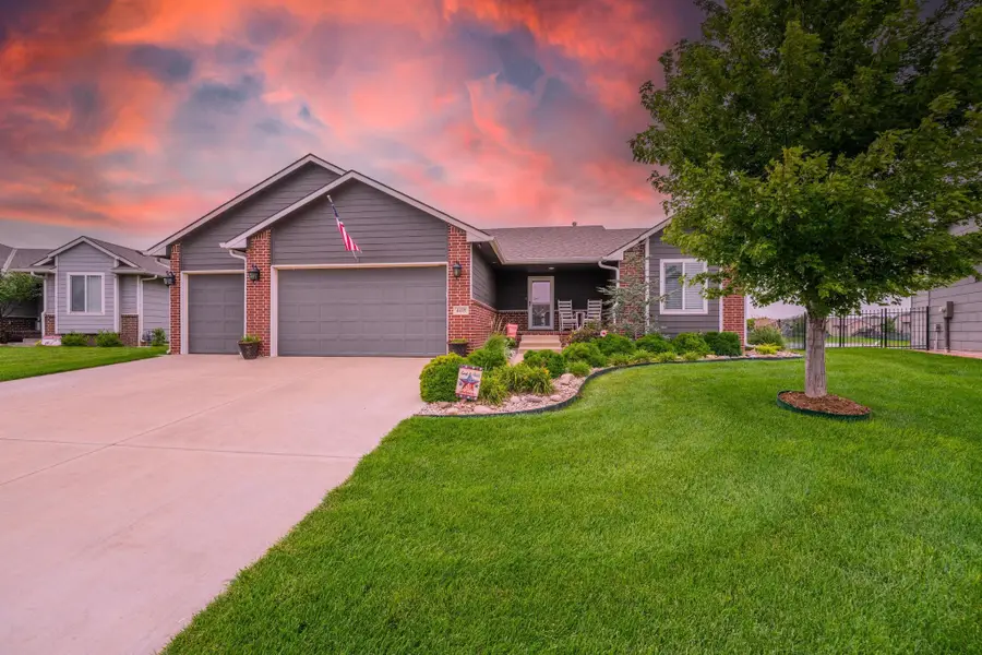 4415 N Cassie, Maize, KS 67101 - #2