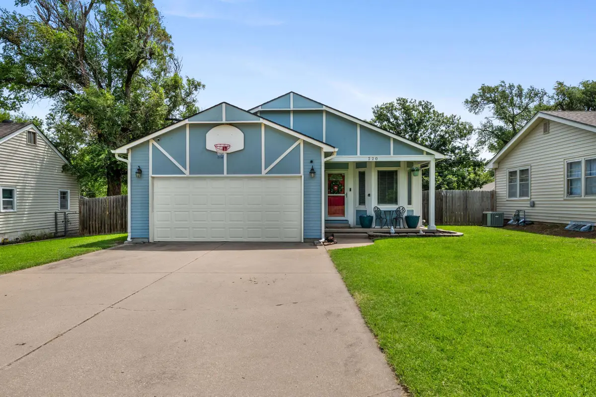 220 N Knight, Wichita, KS 67203 - #1