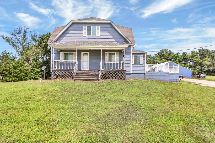 1925 K 18 Hwy, Bennington, KS 67422 - #3