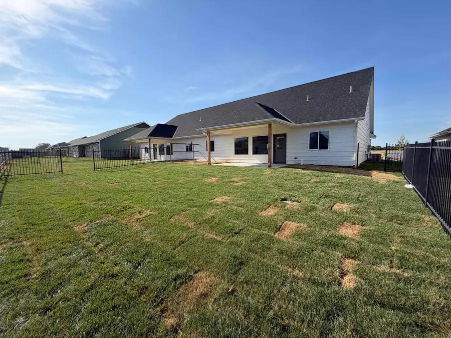 757 N Wheatland St, Wichita, KS 67235 - #2