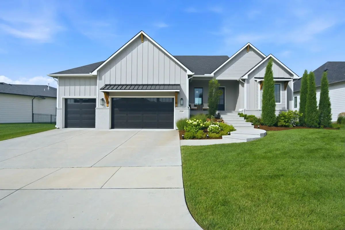 3609 N Bristol St, Wichita, KS 67226 - #1