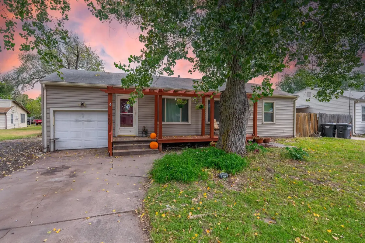 750 N Bebe, Wichita, KS 67212 - #1