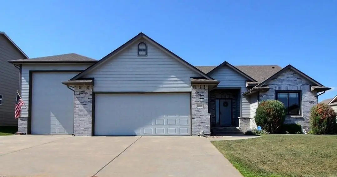 13328 E Bellechase St, Wichita, KS 67230 - #1