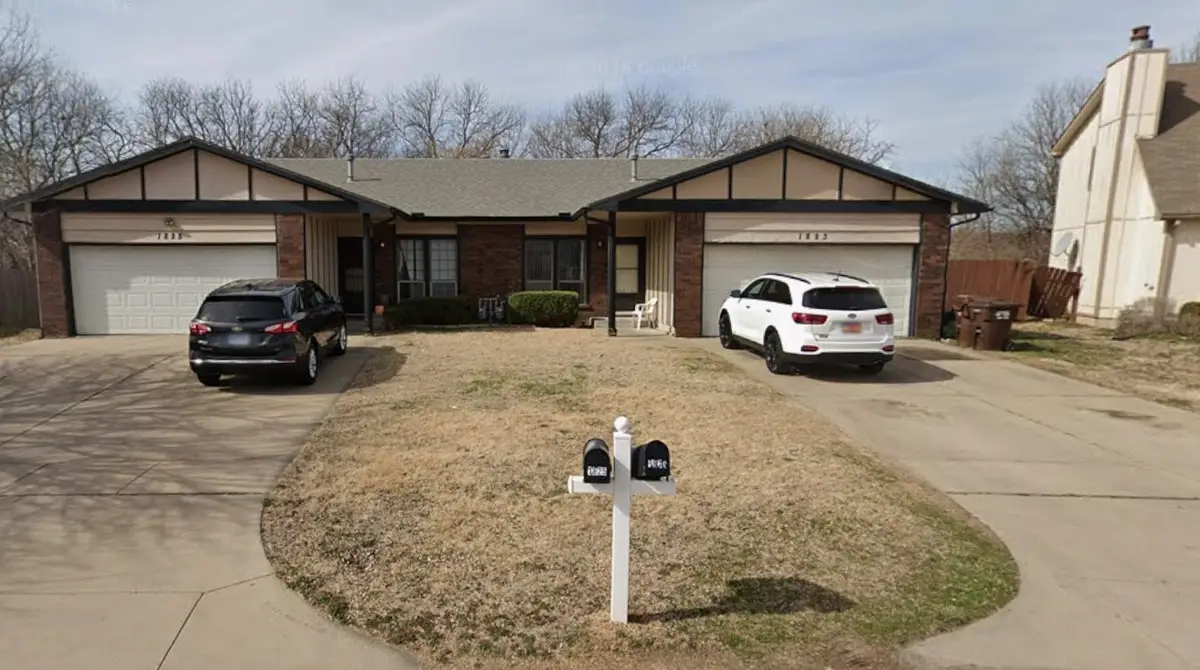 1830 S Griffith St, Wichita, KS 67207 - #1
