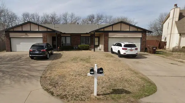 1830 S Griffith St, Wichita, KS 67207