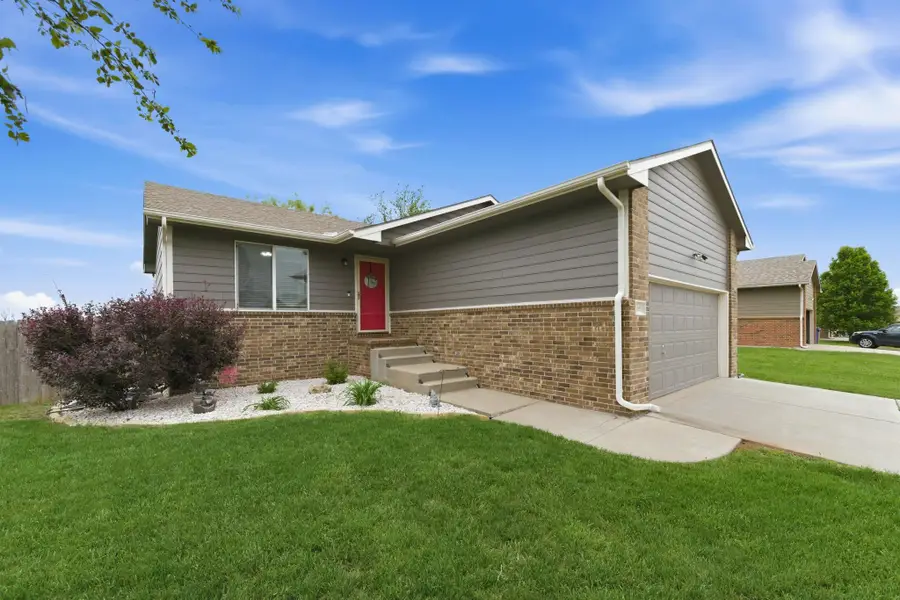 2653 E Spring Hill Ct, Goddard, KS 67052 - #3