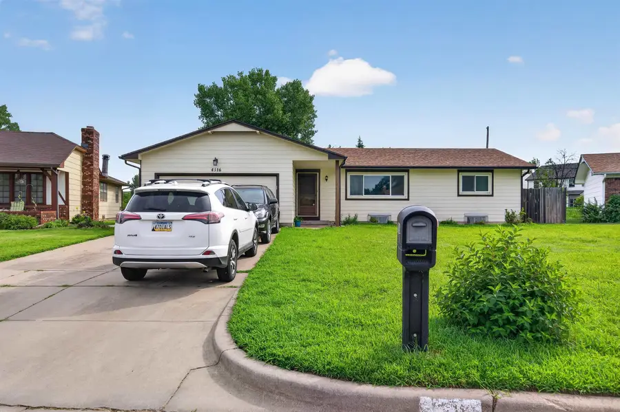 4516 E 27th St N, Wichita, KS 67220 - #2