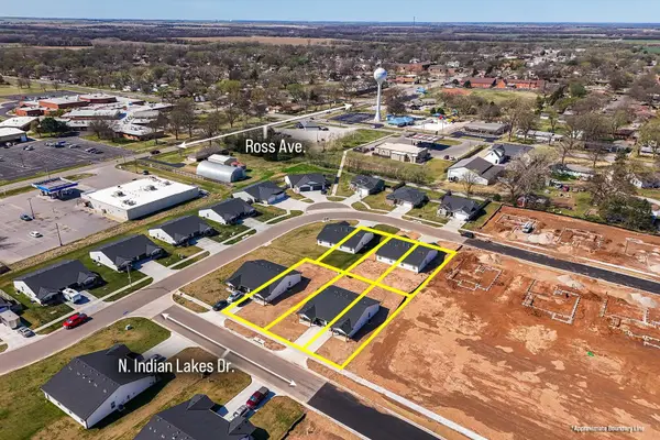 184 N Tomahawk St., Clearwater, KS 67147
