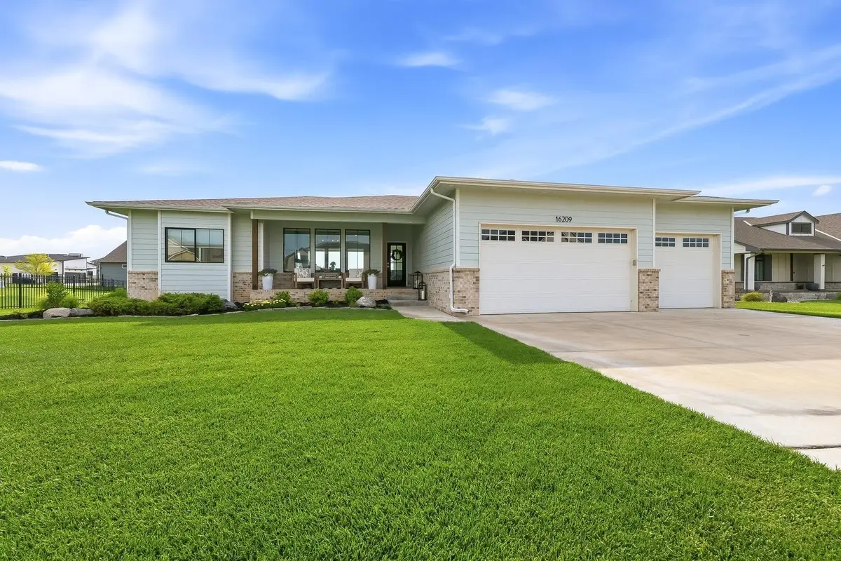 16209 W Sheriac Ct, Goddard, KS 67052 - #1
