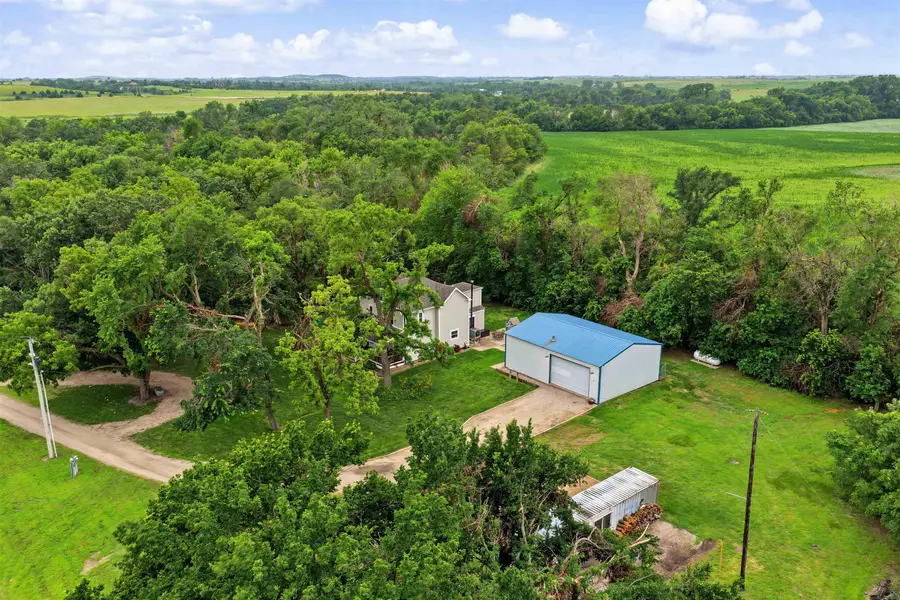 23 N 90th Rd, Culver, KS 67464 - #2