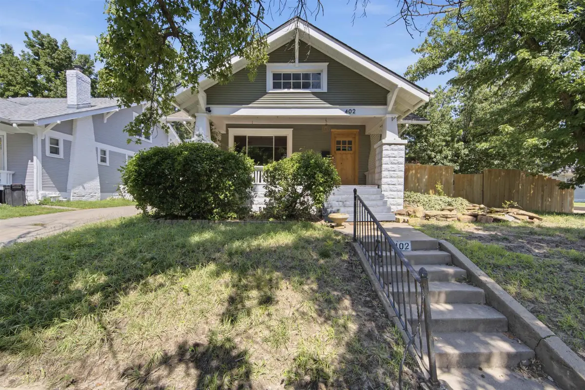 402 N Clifton Ave, Wichita, KS 67208 - #1