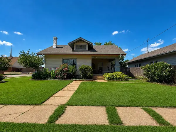 118 W 1st Avenue, Caldwell, KS 67022