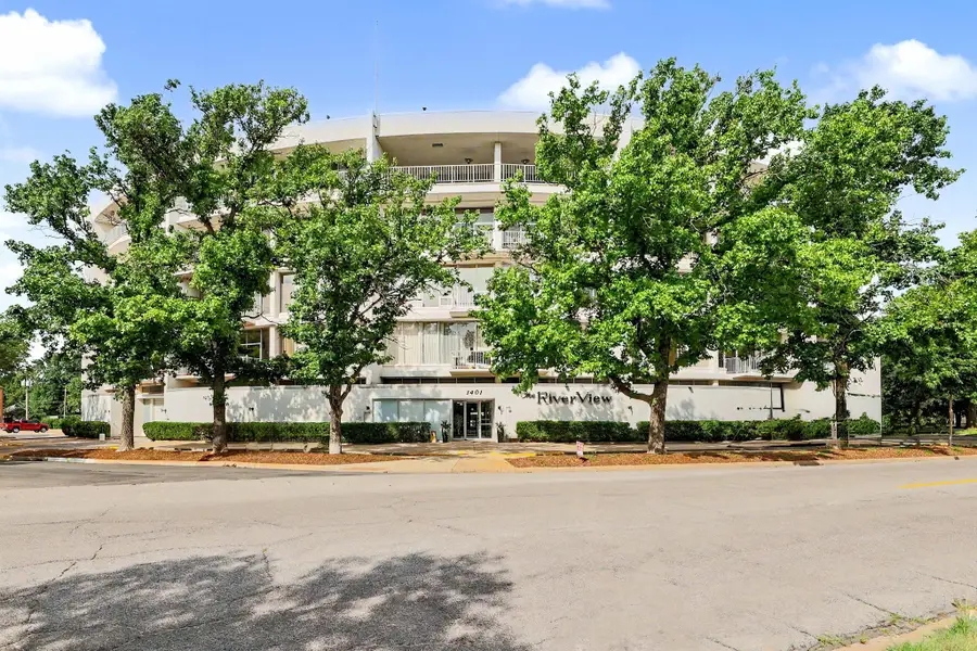 1401 W River Blvd., Wichita, KS 67203 - #2