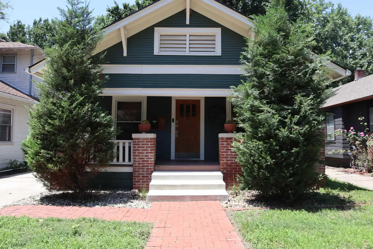345 S Erie, Wichita, KS 67211 - #1