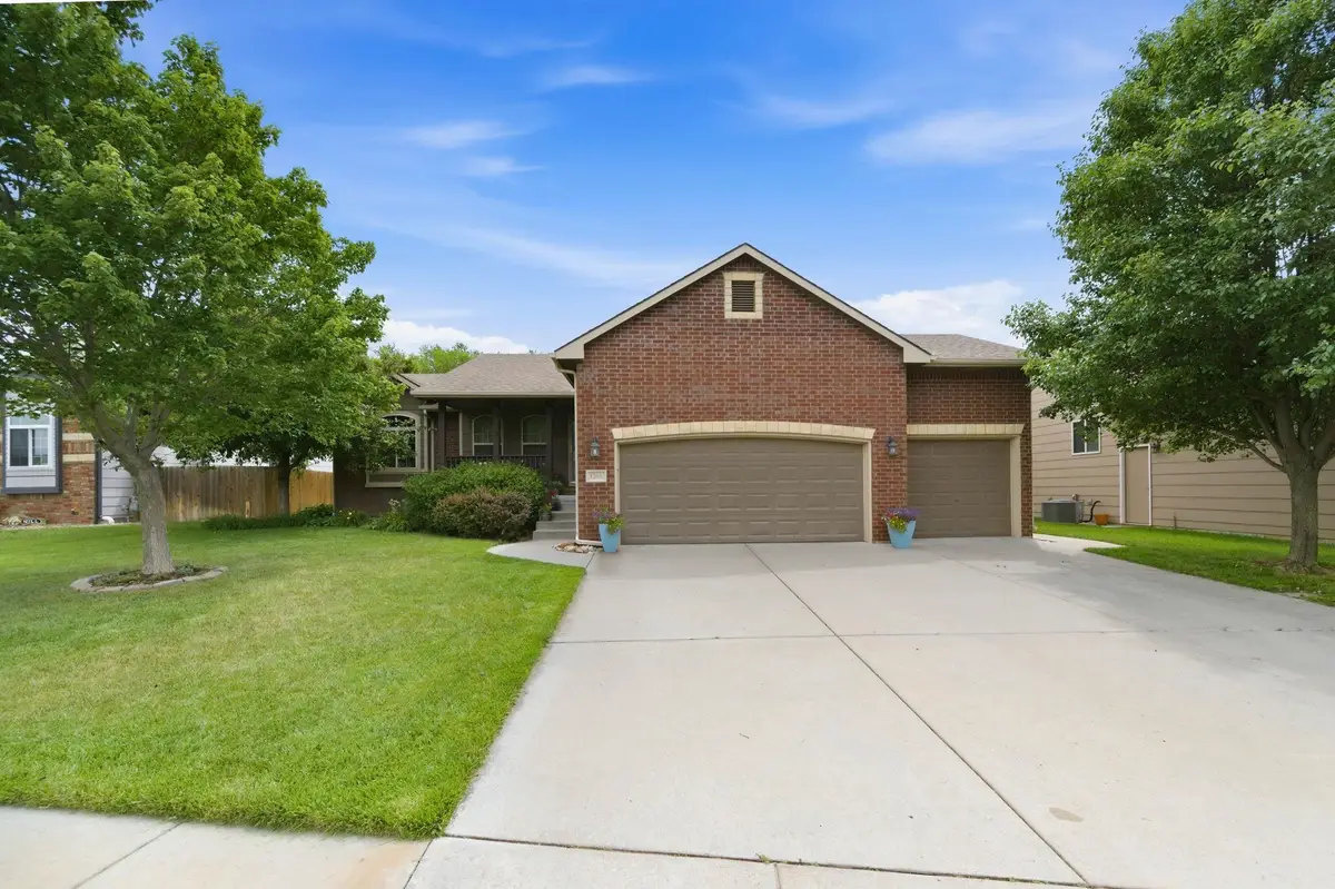 1206 N High Park, Derby, KS 67037 - #1