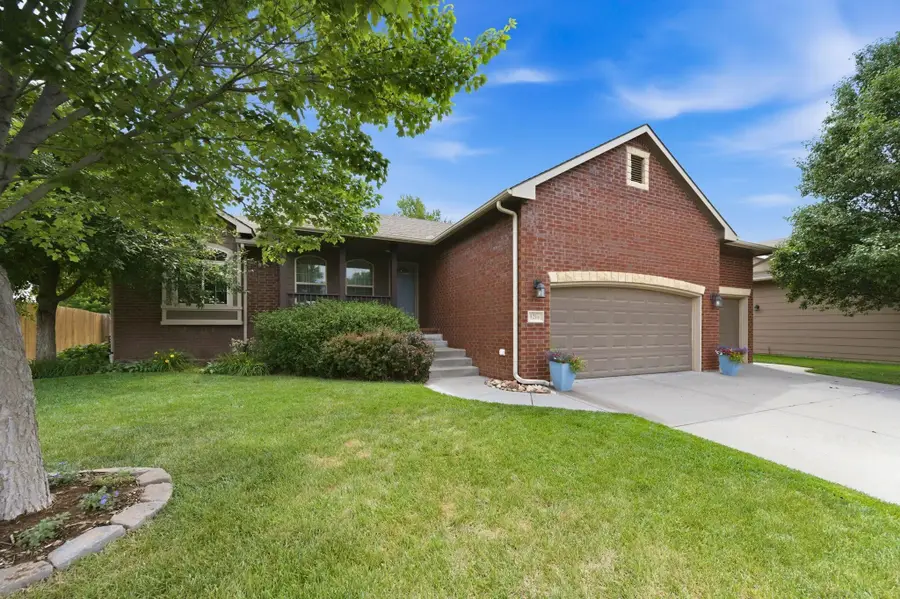 1206 N High Park, Derby, KS 67037 - #3