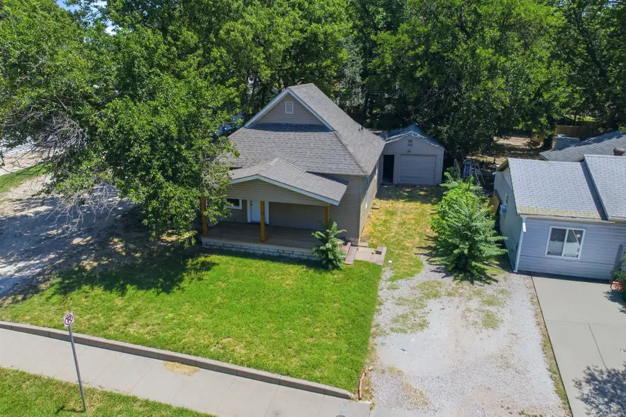 1504 S Hydraulic Ave, Wichita, KS 67211 - #2