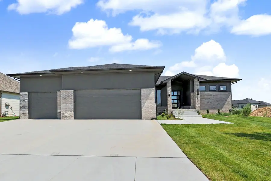 2591 N Doris Court, Wichita, KS 67205 - #2