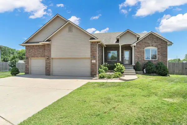 2801 N Emerson, Derby, KS 67037