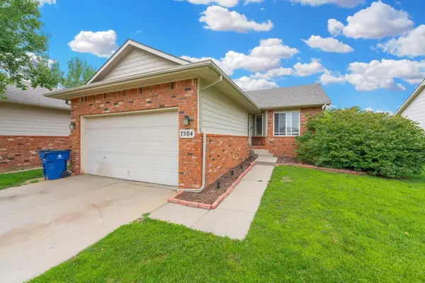 7504 W Cornelison Cir, Wichita, KS 67212