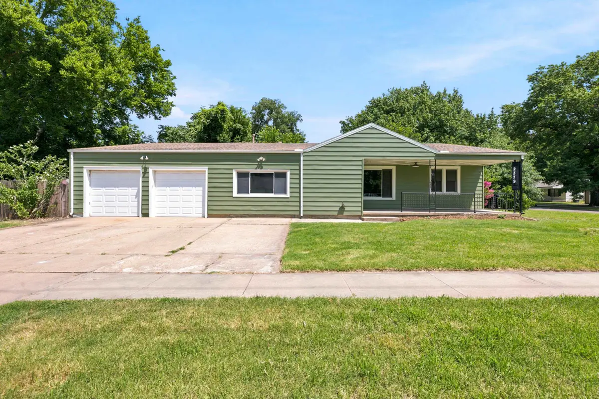 2379 S Volutsia Ave, Wichita, KS 67211 - #1