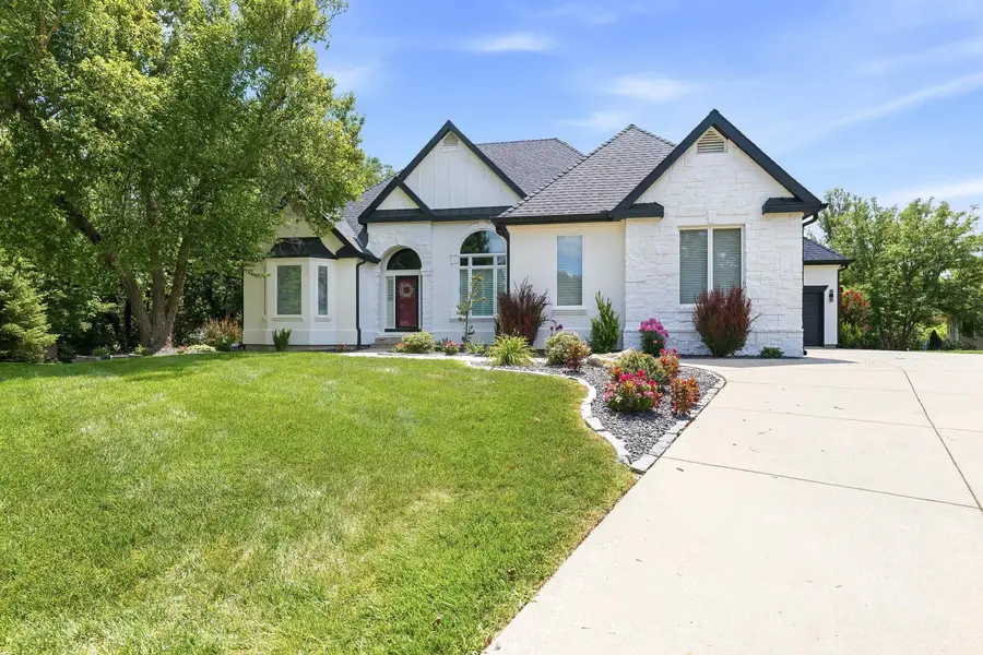 436 N Bridgefield Court, Wichita, KS 67230 - #3
