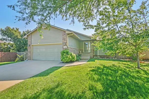 5122 N Blackhawk, Wichita, KS 67219