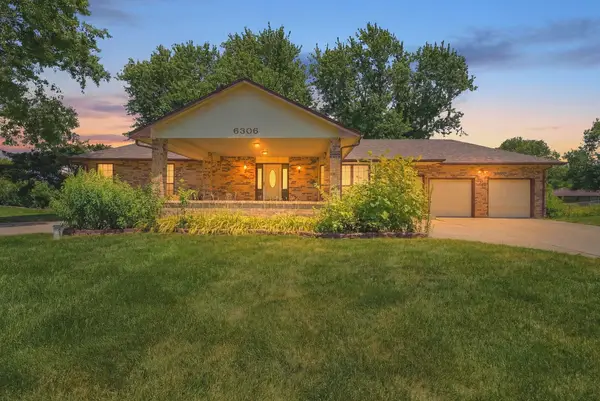 6306 N Bella Rd, Wichita, KS 67204