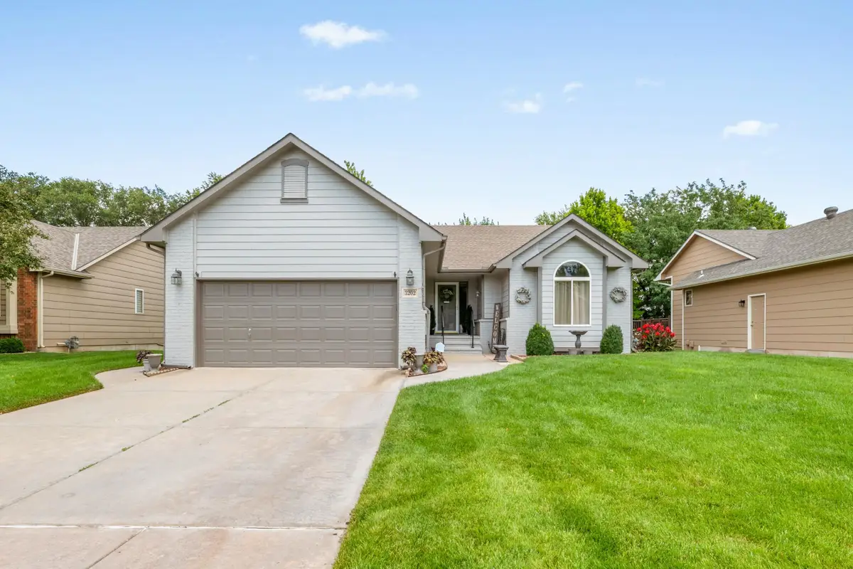 3202 N Wild Rose, Wichita, KS 67205 - #1