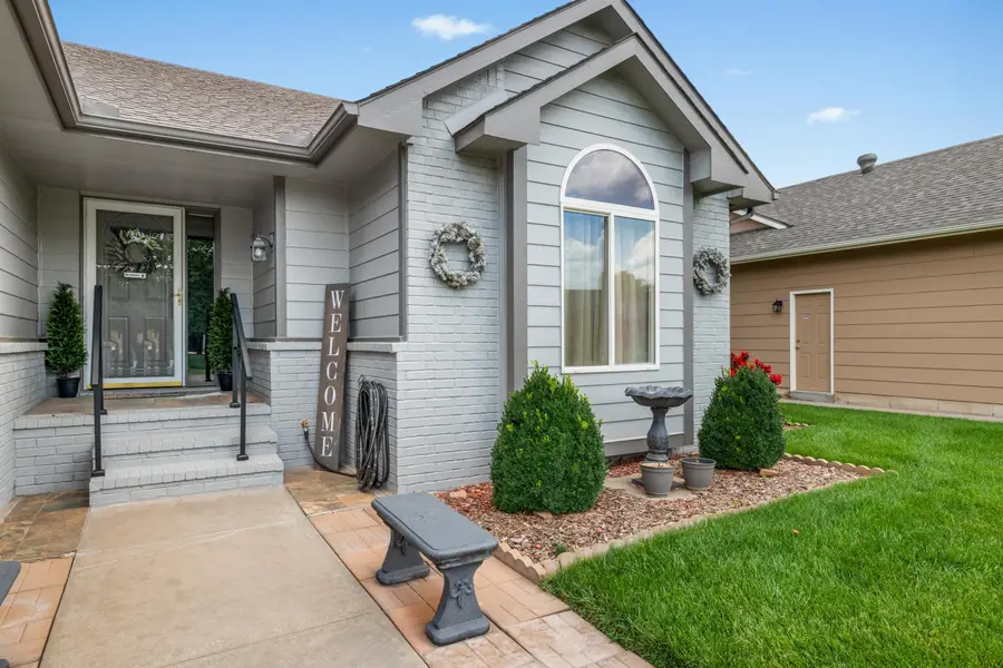 3202 N Wild Rose, Wichita, KS 67205 - #2