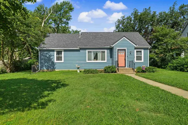 215 N Roosevelt St., Lindsborg, KS 67456
